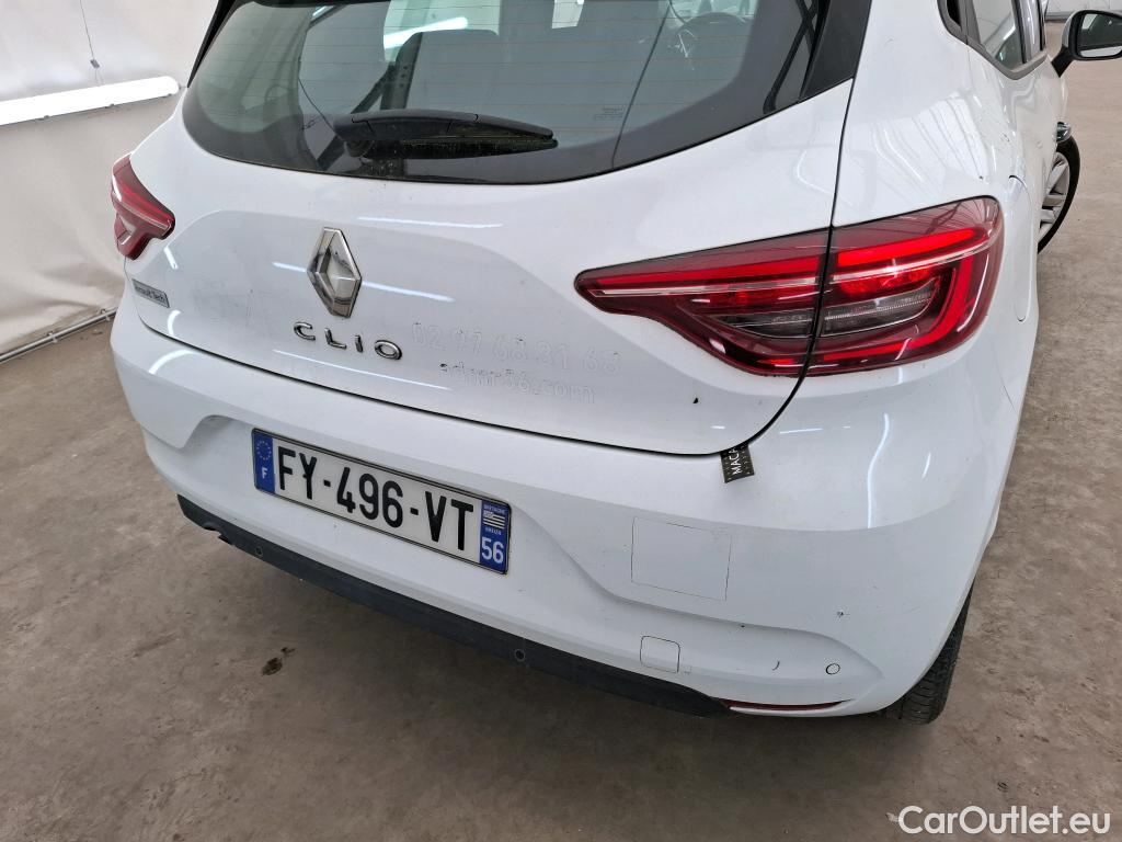  Renault  Clio  V Business 1.0 SCe 65CV BVM5 E6d #13