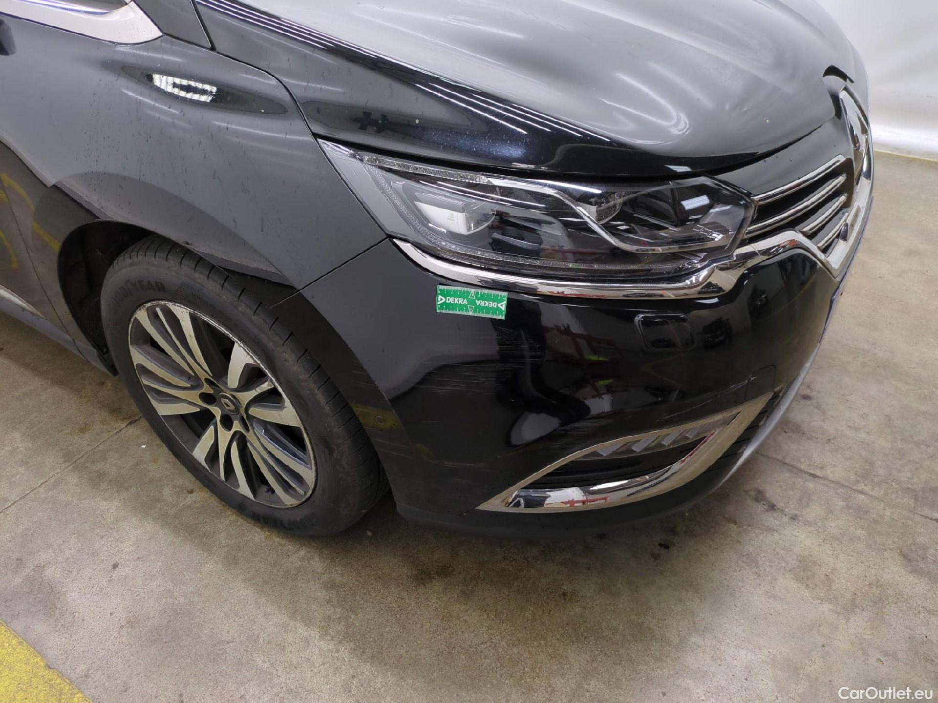  Renault  Espace  V Initiale Paris 2.0 dCi 200CV BVA6 E6dT #26