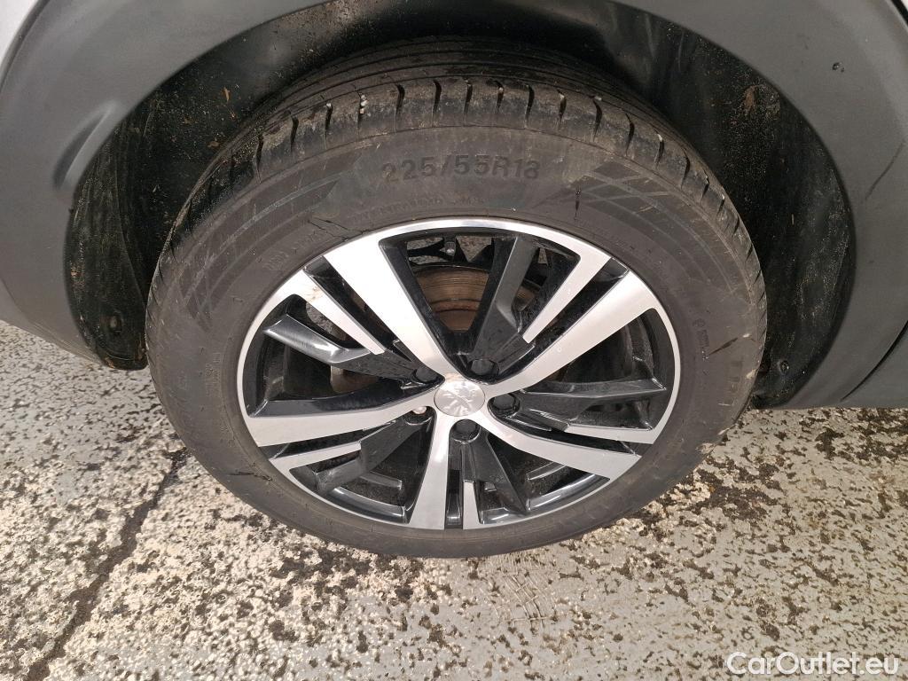  Peugeot  3008  Allure Business 1.2 PureTech 130CV BVA6 E6 #37