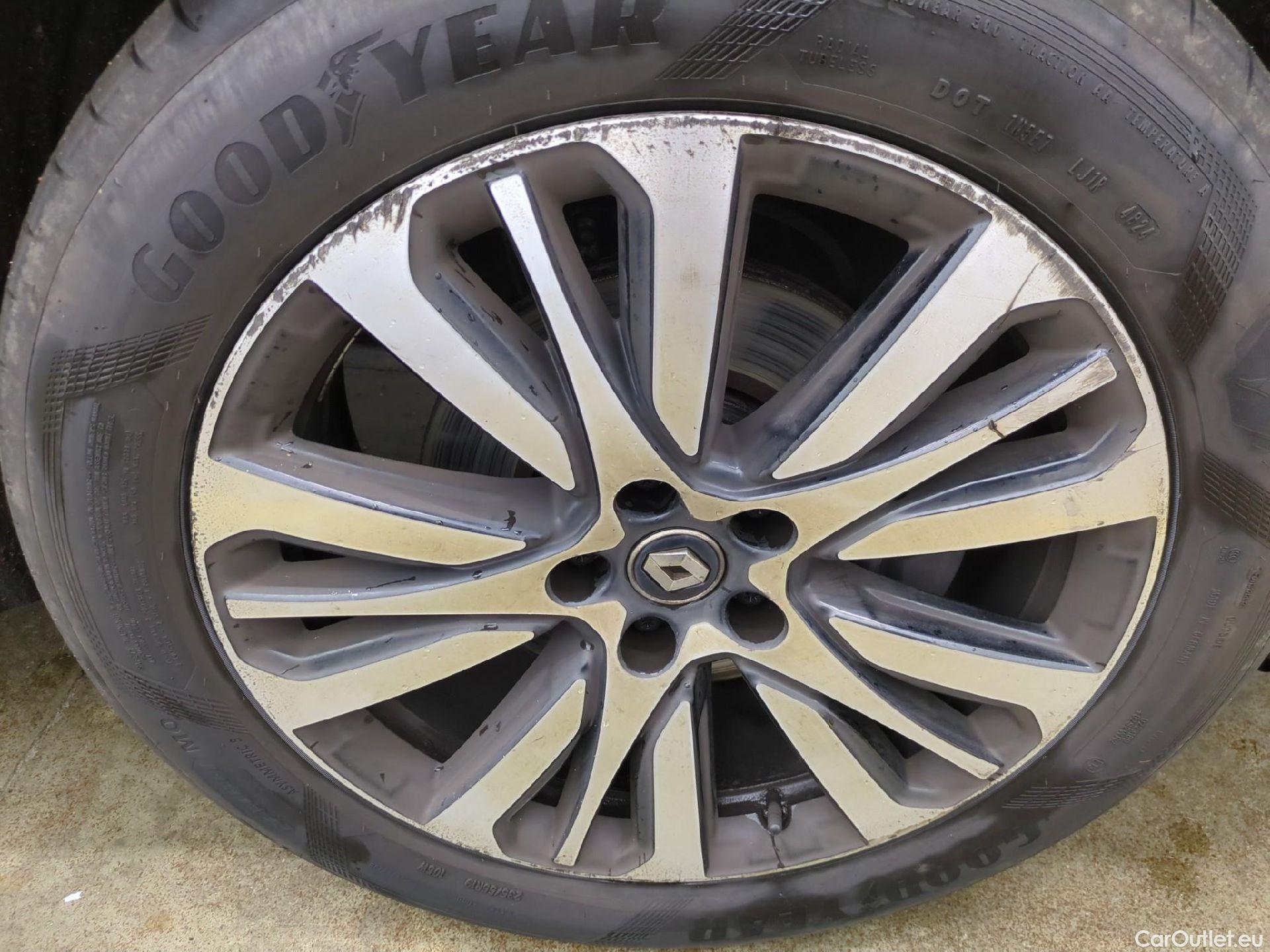  Renault  Espace  V Initiale Paris 2.0 dCi 200CV BVA6 E6dT #7