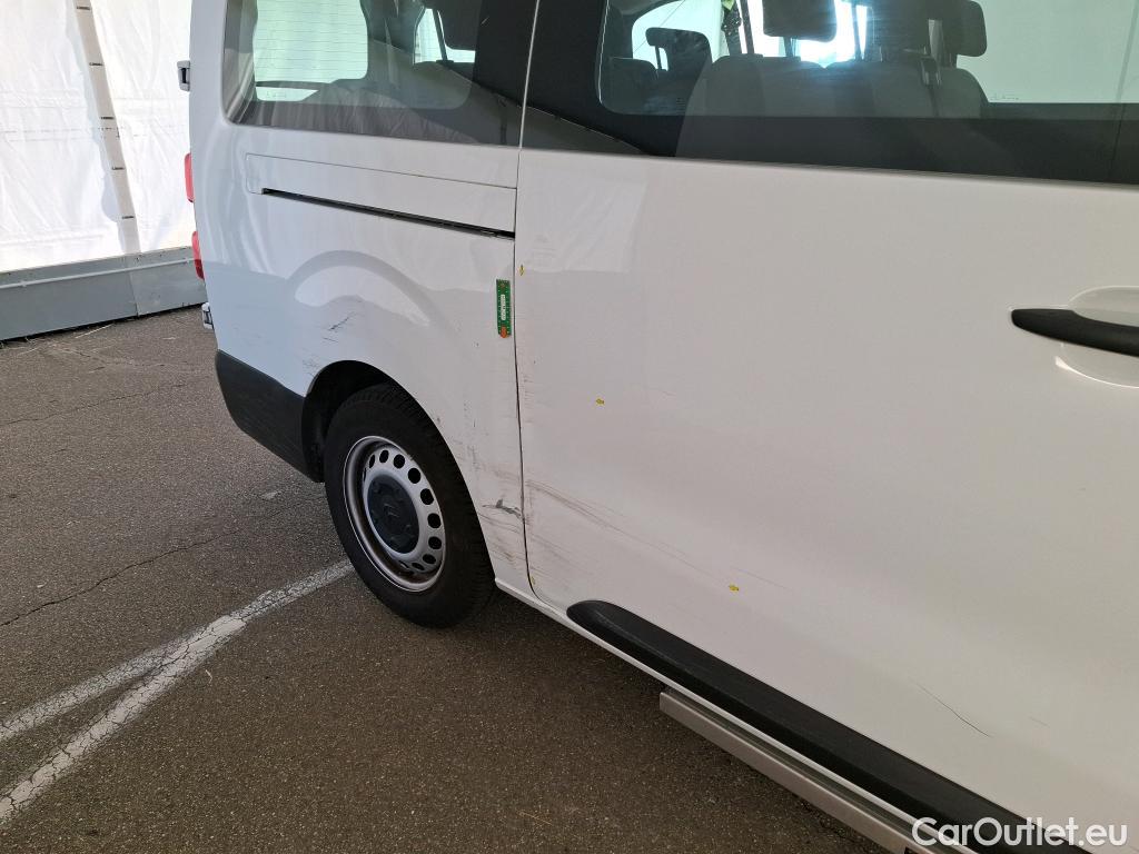  Citroen  Jumpy  Combi XL Confort 1.5 BlueHDi 120CV BVM6 9 Sieges E6dT #18