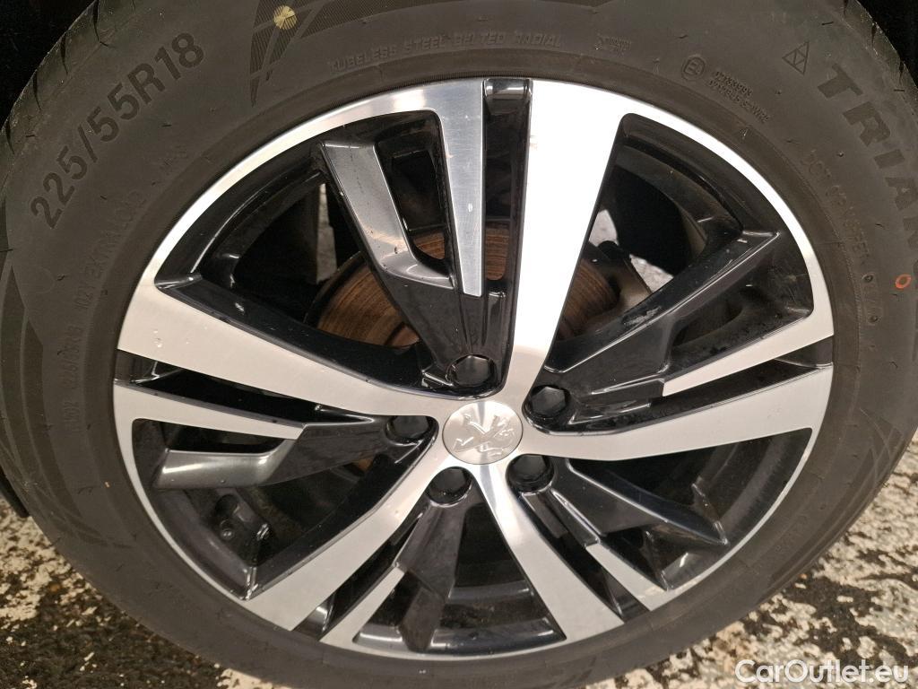  Peugeot  3008  Allure Business 1.2 PureTech 130CV BVA6 E6 #34