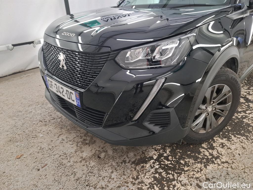  Peugeot  2008  Active Pack 1.2 PureTech 130CV BVA8 E6d #7