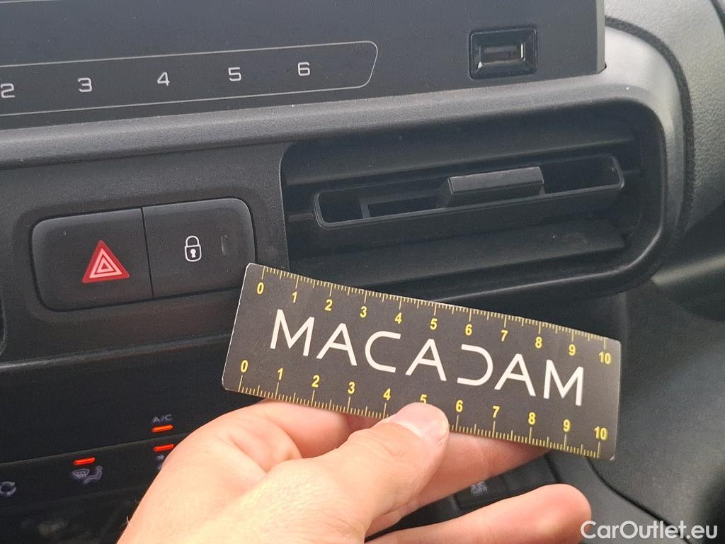  Citroen  Berlingo  Fourgon Club M 650 1.5 BlueHDi 75CV BVM5 E6dT #31