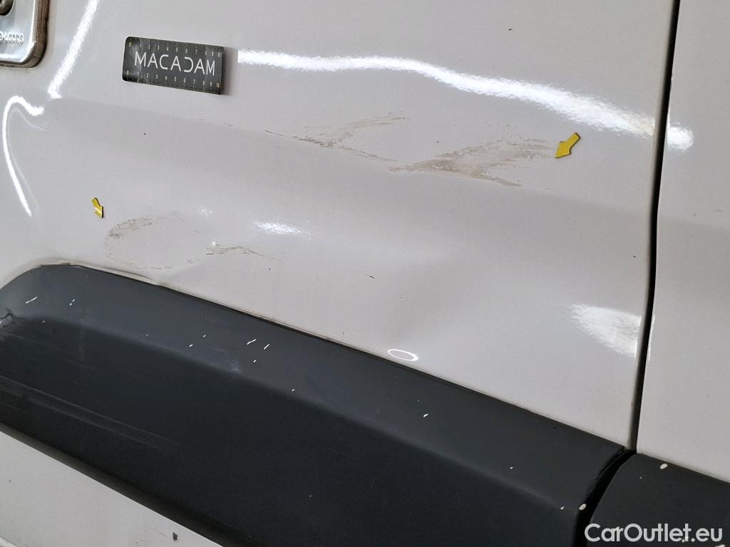  Citroen  Berlingo  Fourgon Driver M 1000 1.5 BlueHDi 100CV BVM5 E6dT #6