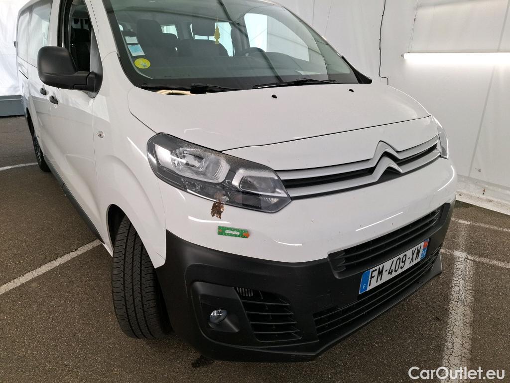  Citroen  Jumpy  Combi XL Confort 1.5 BlueHDi 120CV BVM6 9 Sieges E6dT #21