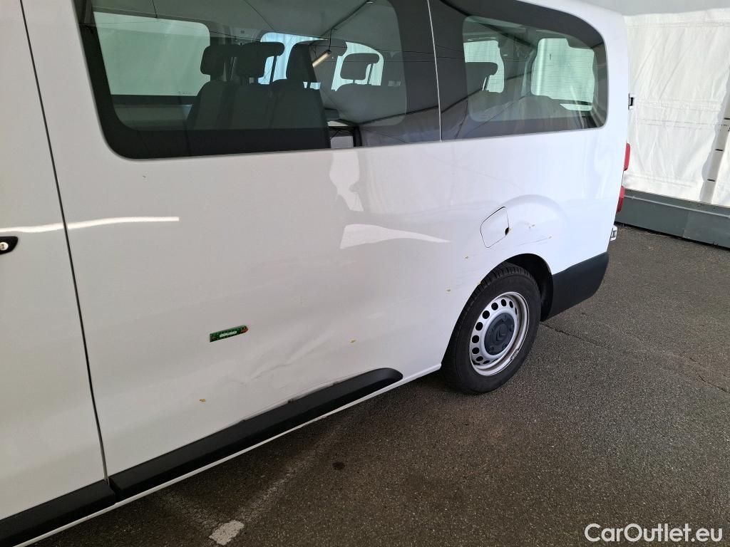  Citroen  Jumpy  Combi XL Confort 1.5 BlueHDi 120CV BVM6 9 Sieges E6dT #11