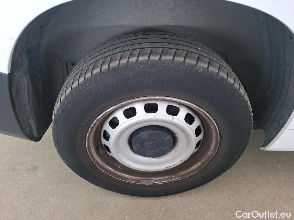  Citroen  Berlingo  Fourgon Club M 650 1.5 BlueHDi 75CV BVM5 E6dT #26