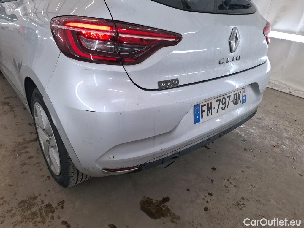  Renault  Clio  V Business 1.0 TCe 100CV BVM5 E6dT #17