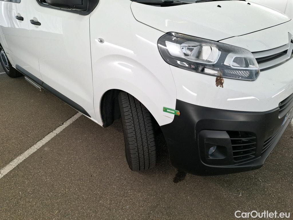  Citroen  Jumpy  Combi XL Confort 1.5 BlueHDi 120CV BVM6 9 Sieges E6dT #27