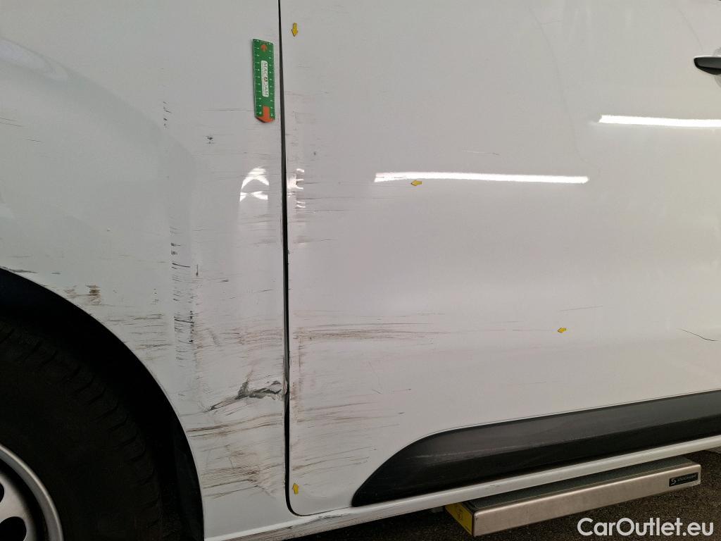  Citroen  Jumpy  Combi XL Confort 1.5 BlueHDi 120CV BVM6 9 Sieges E6dT #20