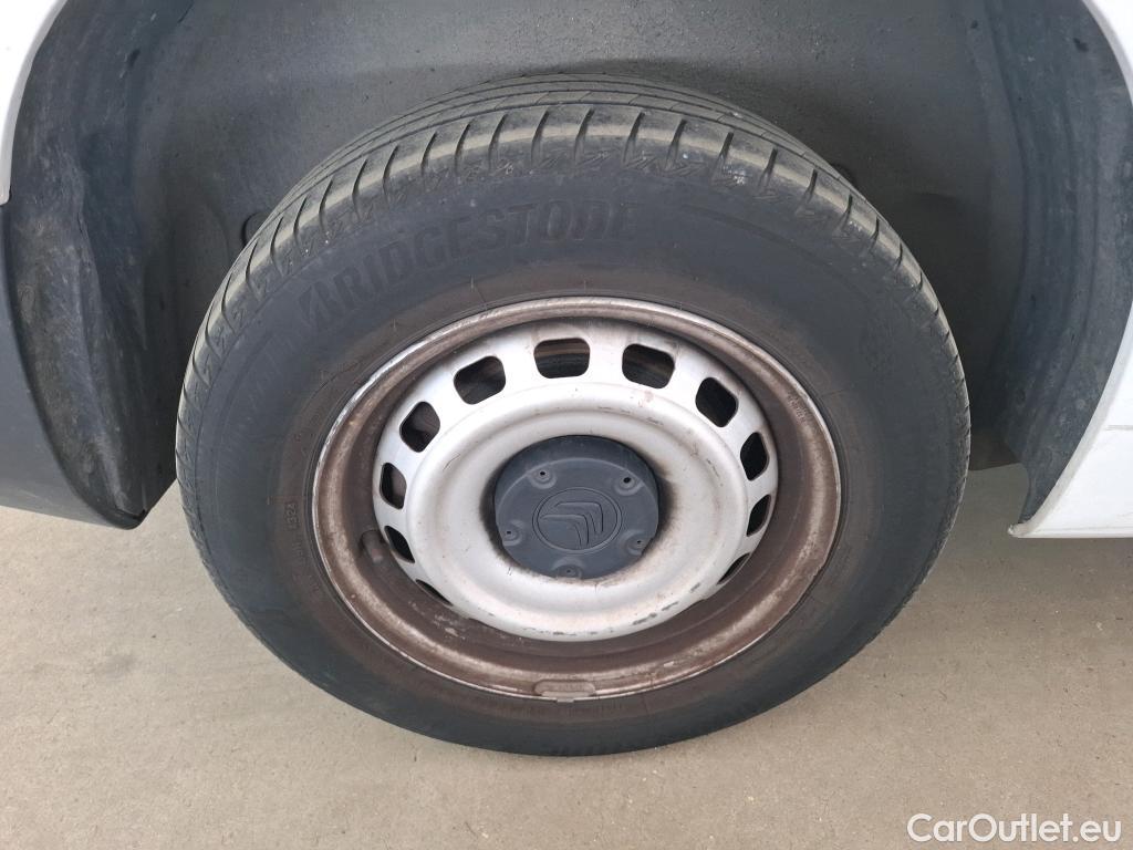  Citroen  Berlingo  Fourgon Club M 650 1.5 BlueHDi 75CV BVM5 E6dT #27