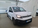  Citroen  Berlingo  Fourgon Club M 650 1.5 BlueHDi 75CV BVM5 E6dT #4