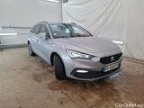  Seat  Leon SEAT  Sportstourer / 2020 / 5P / Break 2.0 TDI 150 DSG S&S Style Business #4