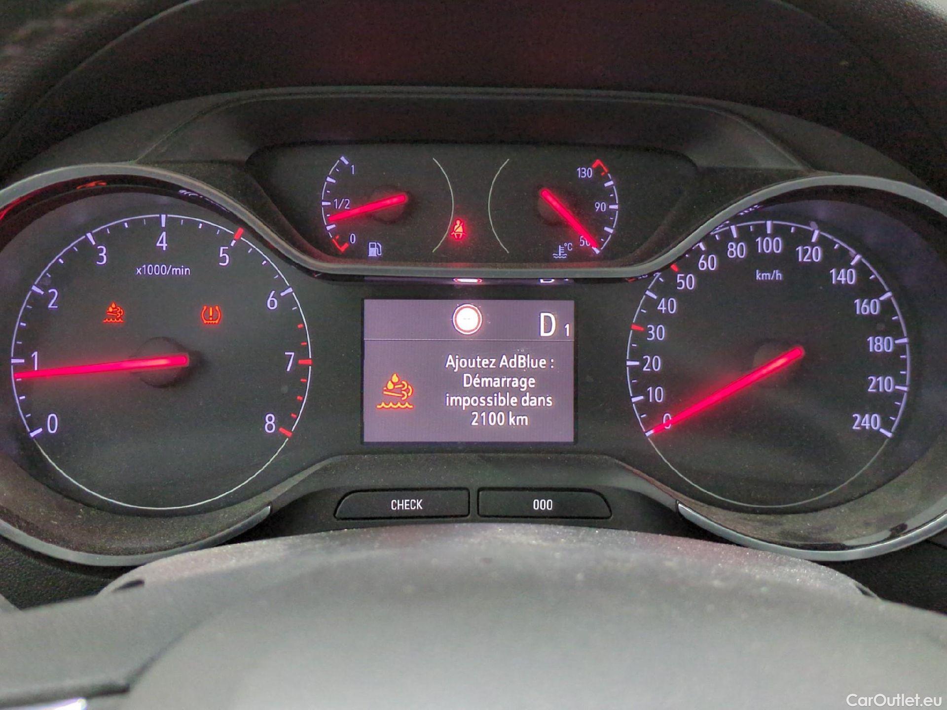  Opel  Crossland  X Business Elegance 1.5 120CV BVA6 E6d #90