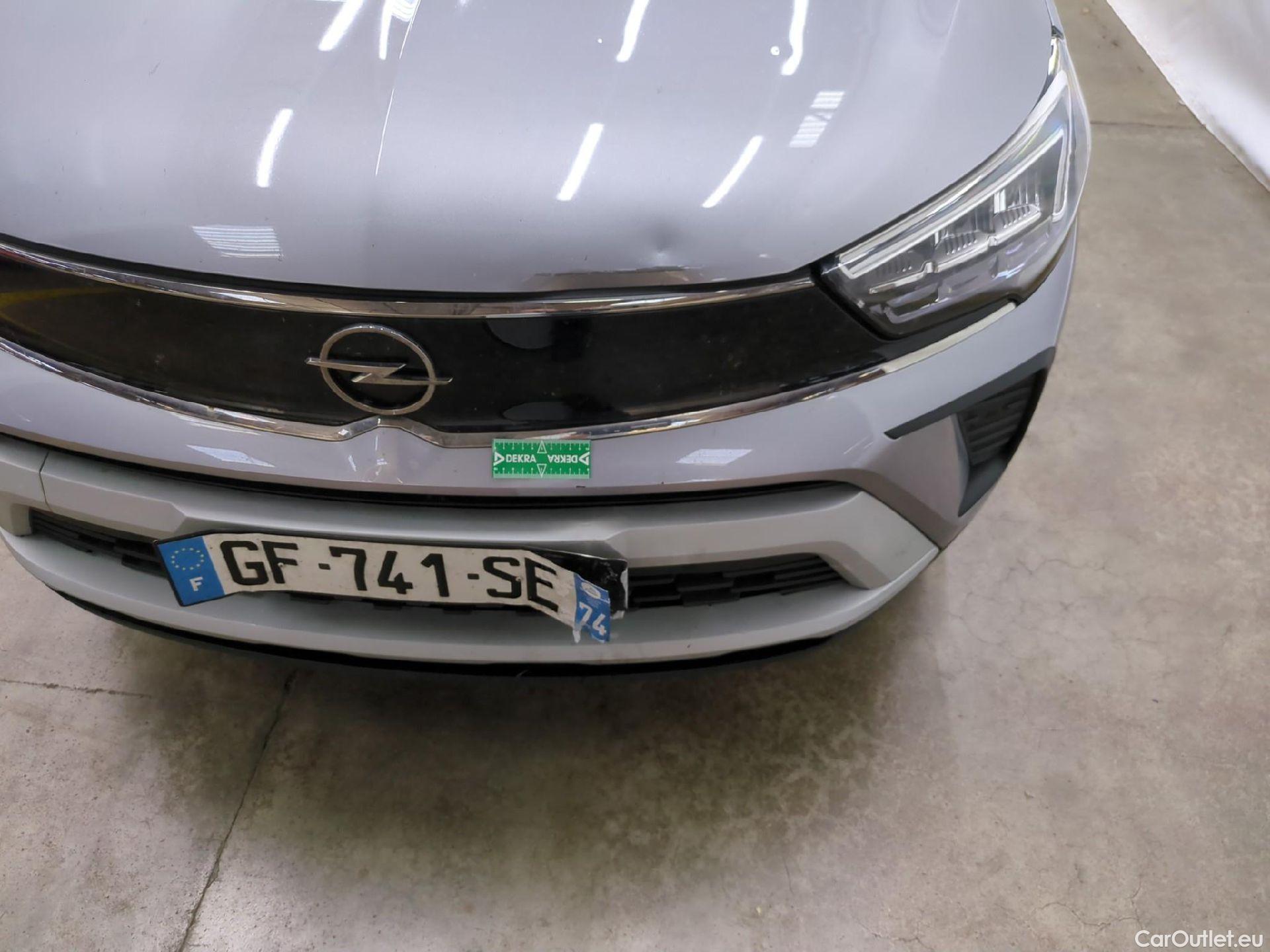  Opel  Crossland  X Business Elegance 1.5 120CV BVA6 E6d #47