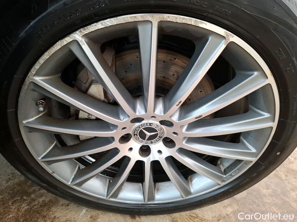  Mercedes  G-Klasee MERCEDES-BENZ GLC / 2019 / 5P / SUV 2.0 GLC 220 D AMG LINE 4MATIC #2