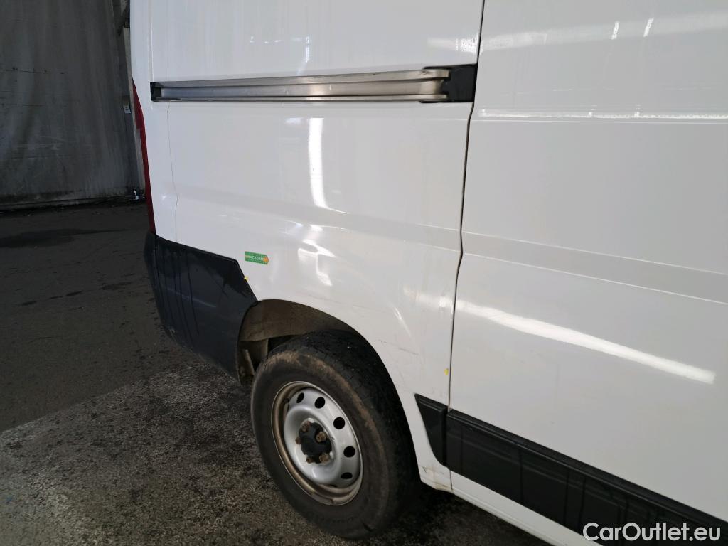  Fiat  Ducato FIAT  / 2014 / 4P / Fourgon tôlé H3-Power 120 3.0 C H1 Pack #3