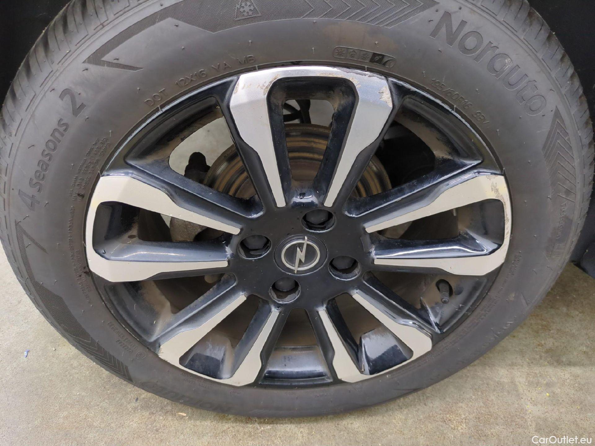  Opel  Crossland  X Business Elegance 1.5 120CV BVA6 E6d #21