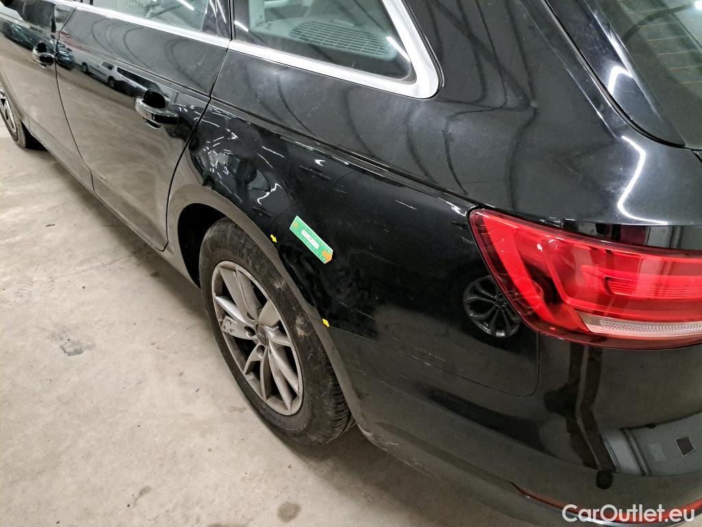  Audi  A4  Avant business line ultra 2.0 TDI 150CV BVA7 E6 #4