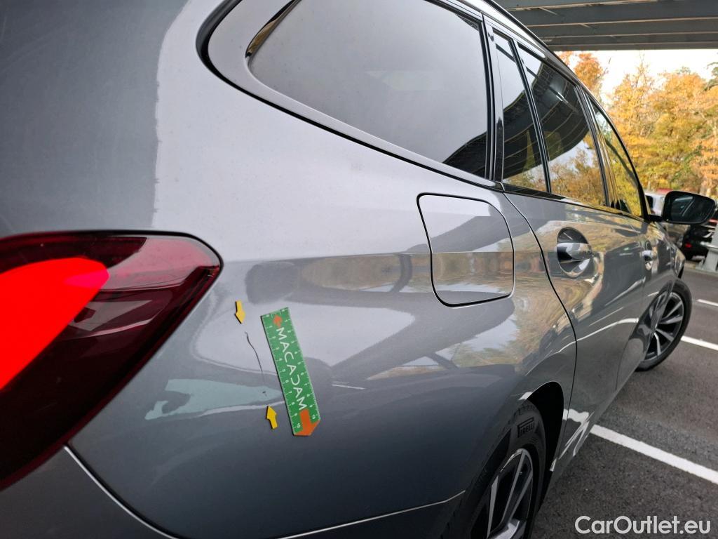  Bmw  Serie 3 BMW Série 3 Touring / 2022 / 5P / Break 318i 156ch Business Design BVA8 #8