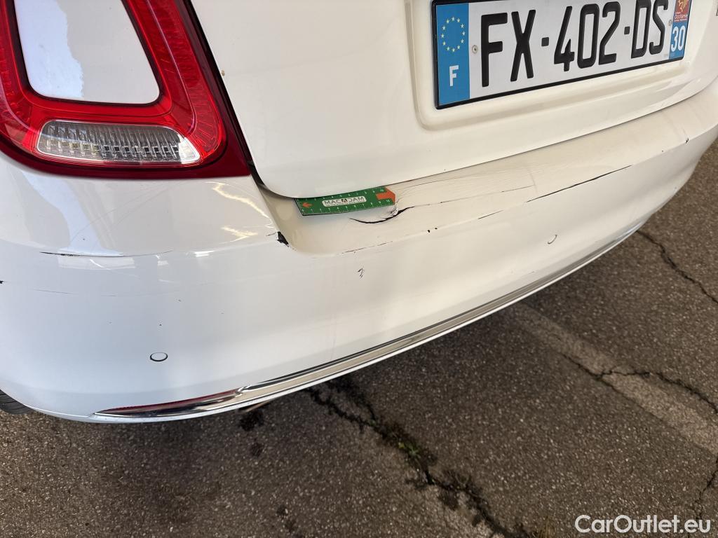  Fiat  500 FIAT  2015 3P Berline 10 70ch BSG Star #2