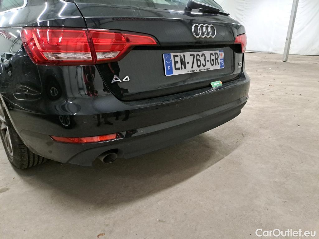  Audi  A4  Avant business line ultra 2.0 TDI 150CV BVA7 E6 #1