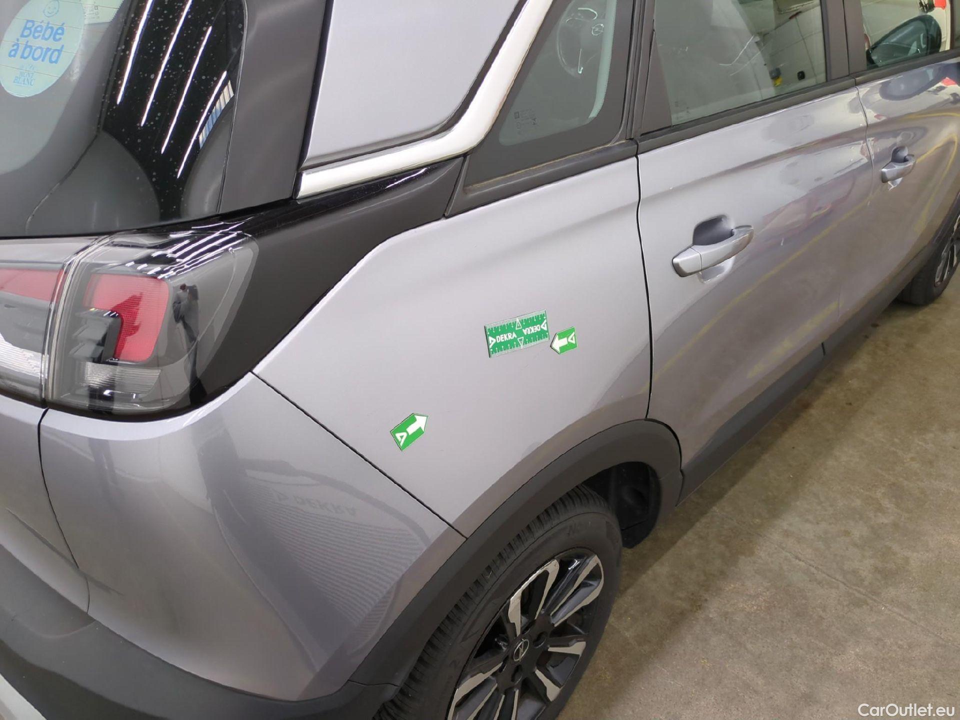  Opel  Crossland  X Business Elegance 1.5 120CV BVA6 E6d #31