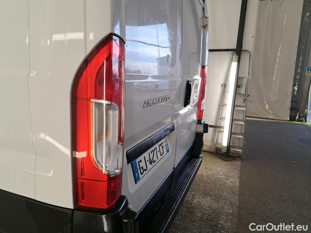  Fiat  Ducato FIAT  / 2014 / 4P / Fourgon tôlé H3-Power 120 3.0 C H1 Pack #23