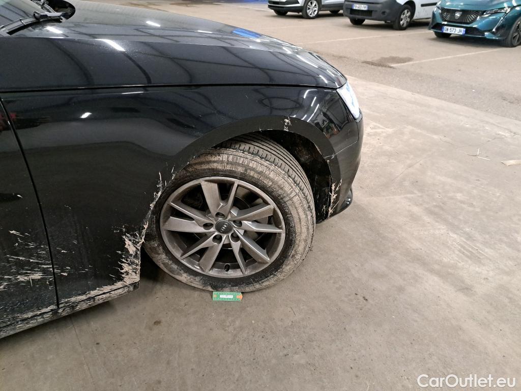  Audi  A4  Avant business line ultra 2.0 TDI 150CV BVA7 E6 #21