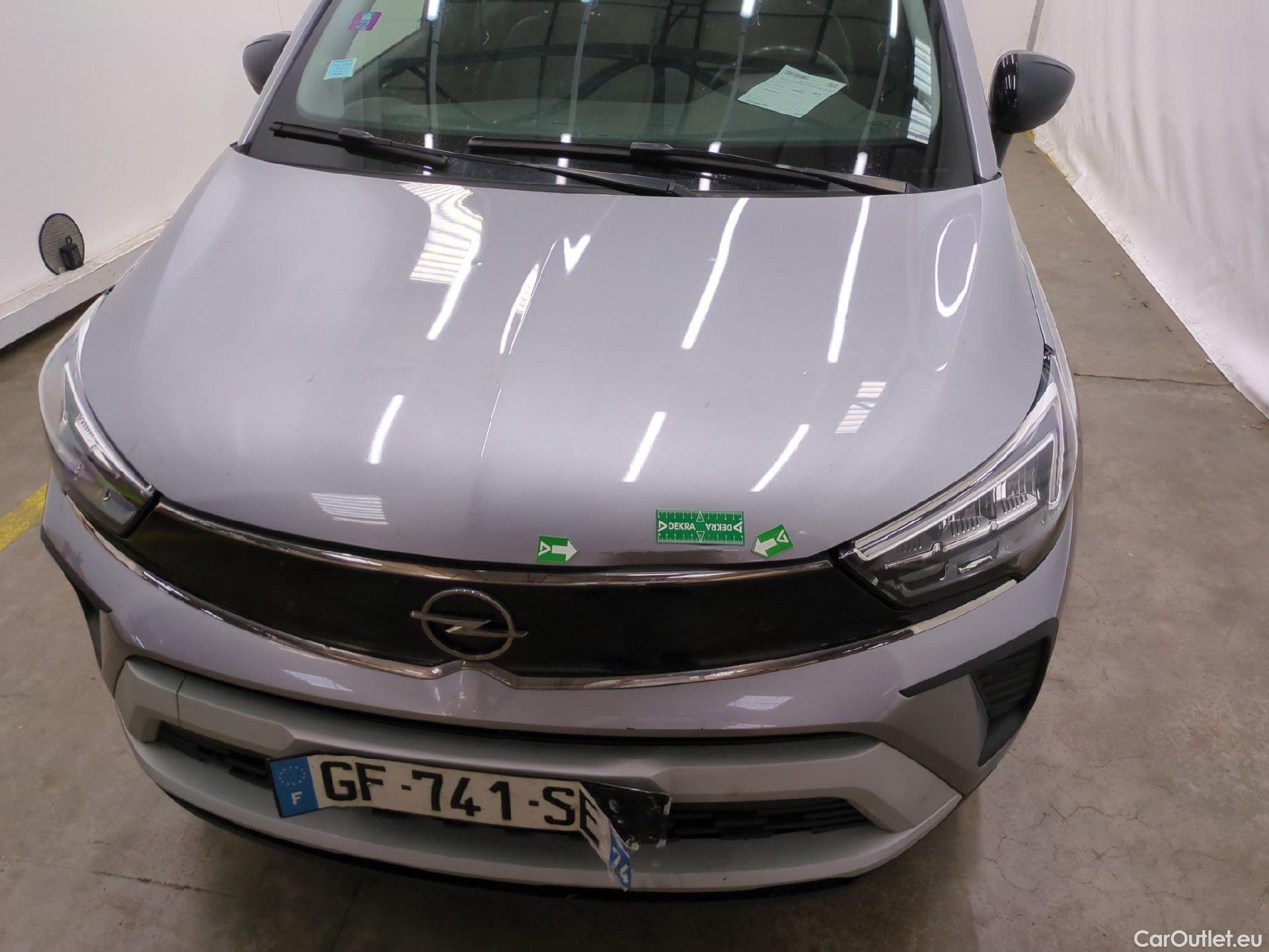  Opel  Crossland  X Business Elegance 1.5 120CV BVA6 E6d #63