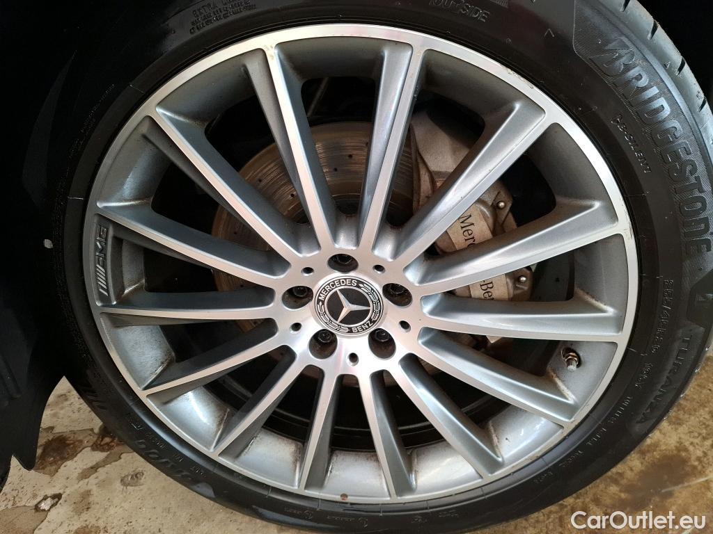  Mercedes  G-Klasee MERCEDES-BENZ GLC / 2019 / 5P / SUV 2.0 GLC 220 D AMG LINE 4MATIC #11