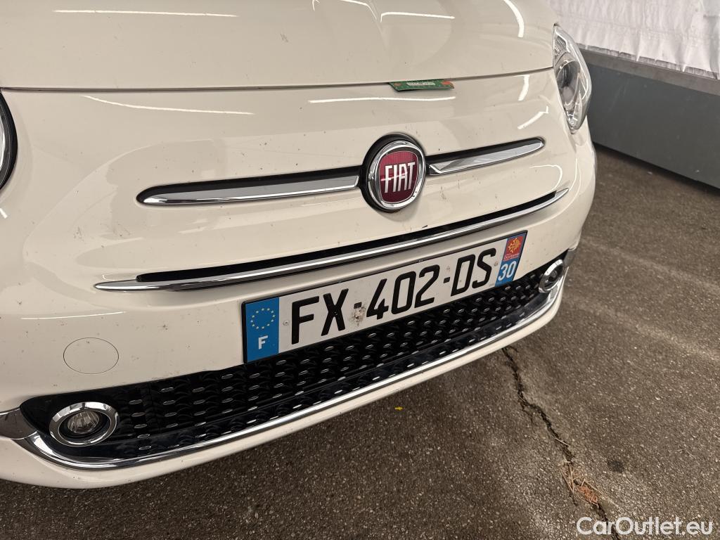  Fiat  500 FIAT  2015 3P Berline 10 70ch BSG Star #13