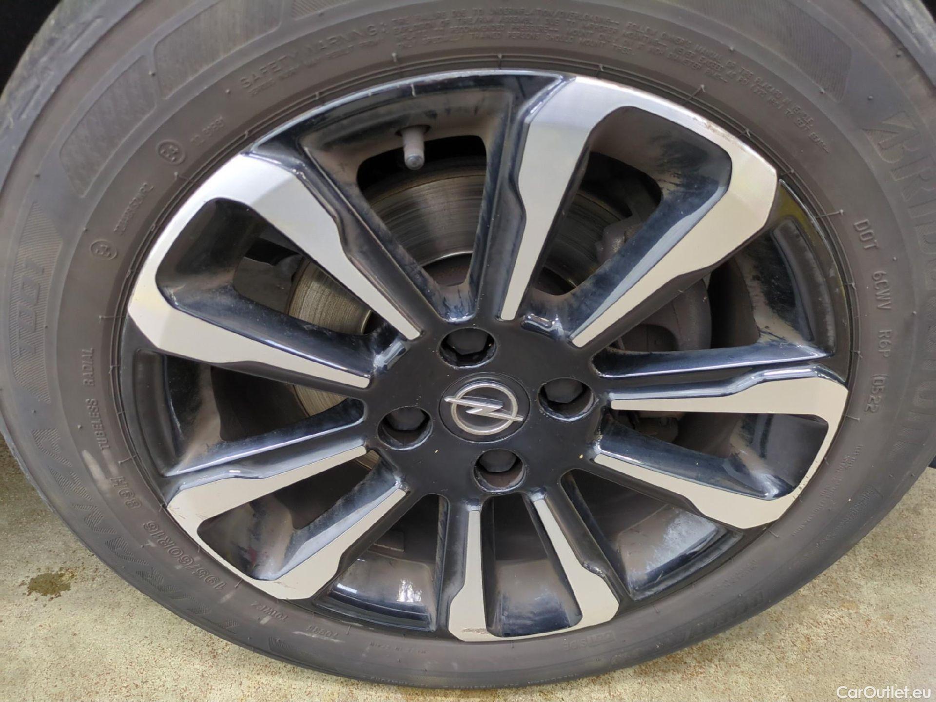  Opel  Crossland  X Business Elegance 1.5 120CV BVA6 E6d #15