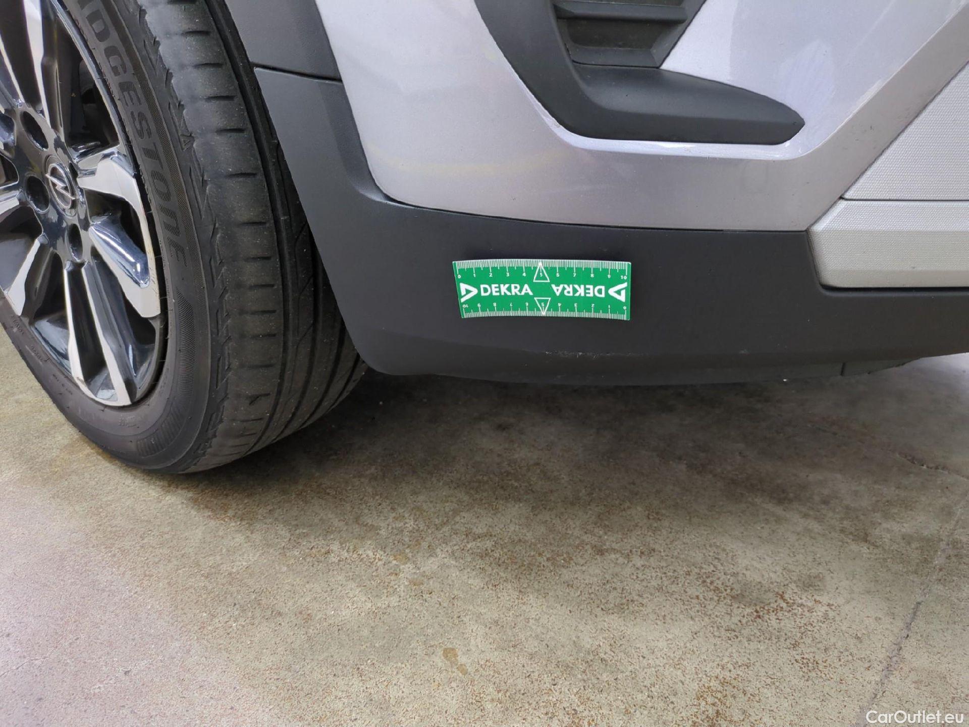  Opel  Crossland  X Business Elegance 1.5 120CV BVA6 E6d #46