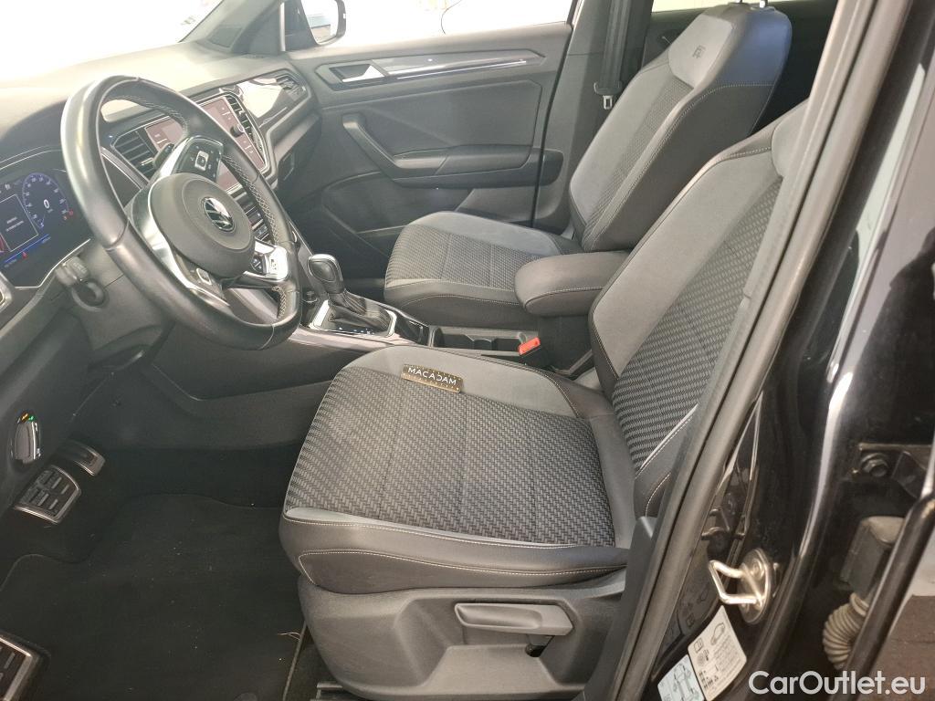  Volkswagen  T-ROC VOLKSWAGEN  / 2017 / 5P / SUV 1.5 TSI 150 EVO R-LINE DSG7 #29