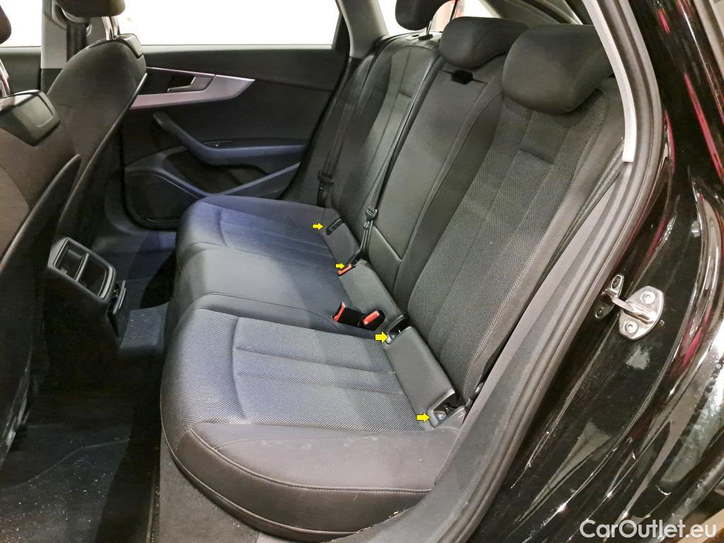  Audi  A4  Avant business line ultra 2.0 TDI 150CV BVA7 E6 #43