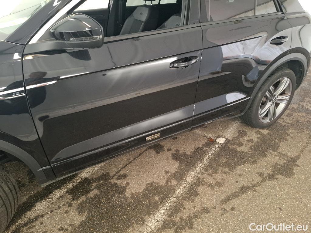  Volkswagen  T-ROC VOLKSWAGEN  / 2017 / 5P / SUV 1.5 TSI 150 EVO R-LINE DSG7 #24