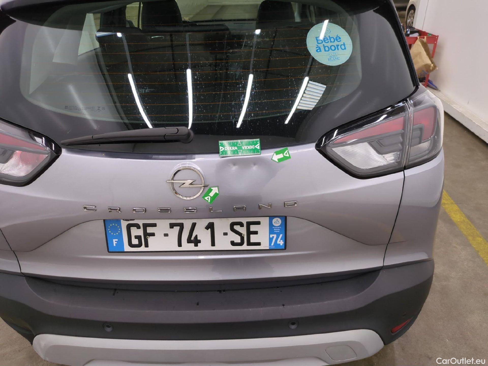  Opel  Crossland  X Business Elegance 1.5 120CV BVA6 E6d #88