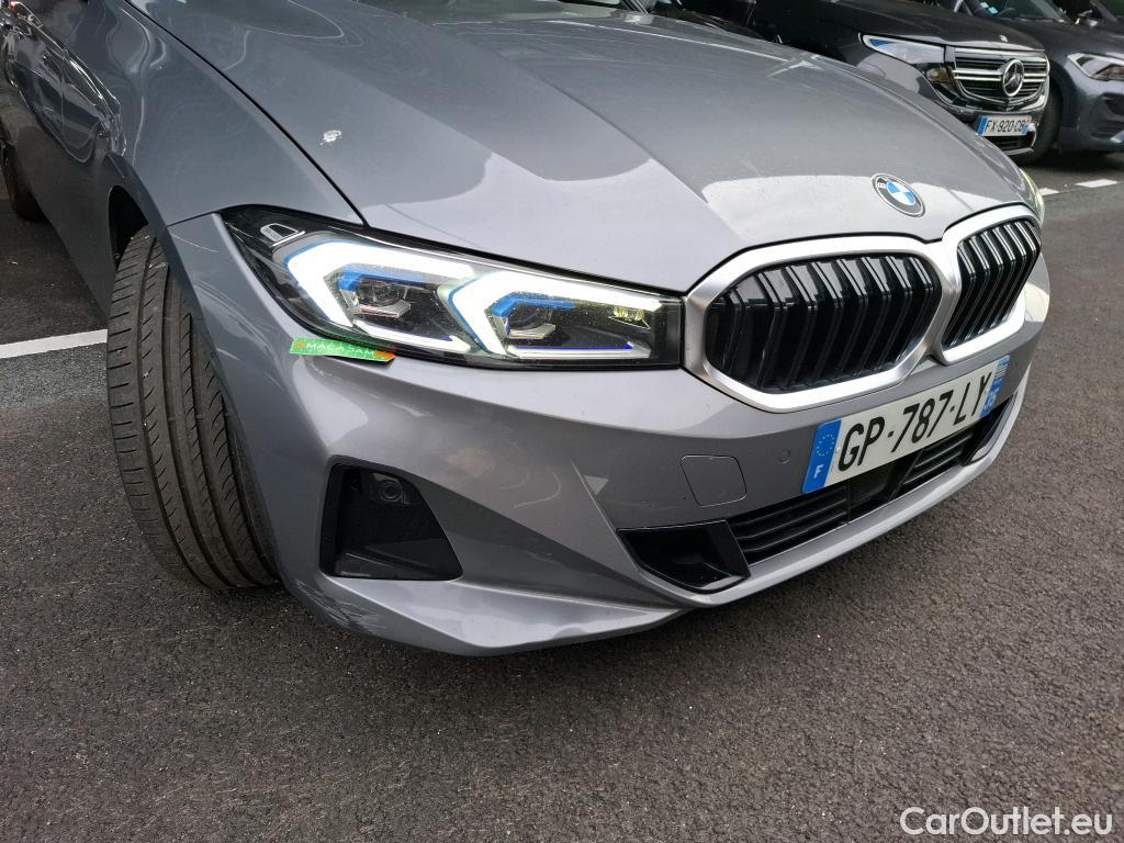  Bmw  Serie 3 BMW Série 3 Touring / 2022 / 5P / Break 318i 156ch Business Design BVA8 #5