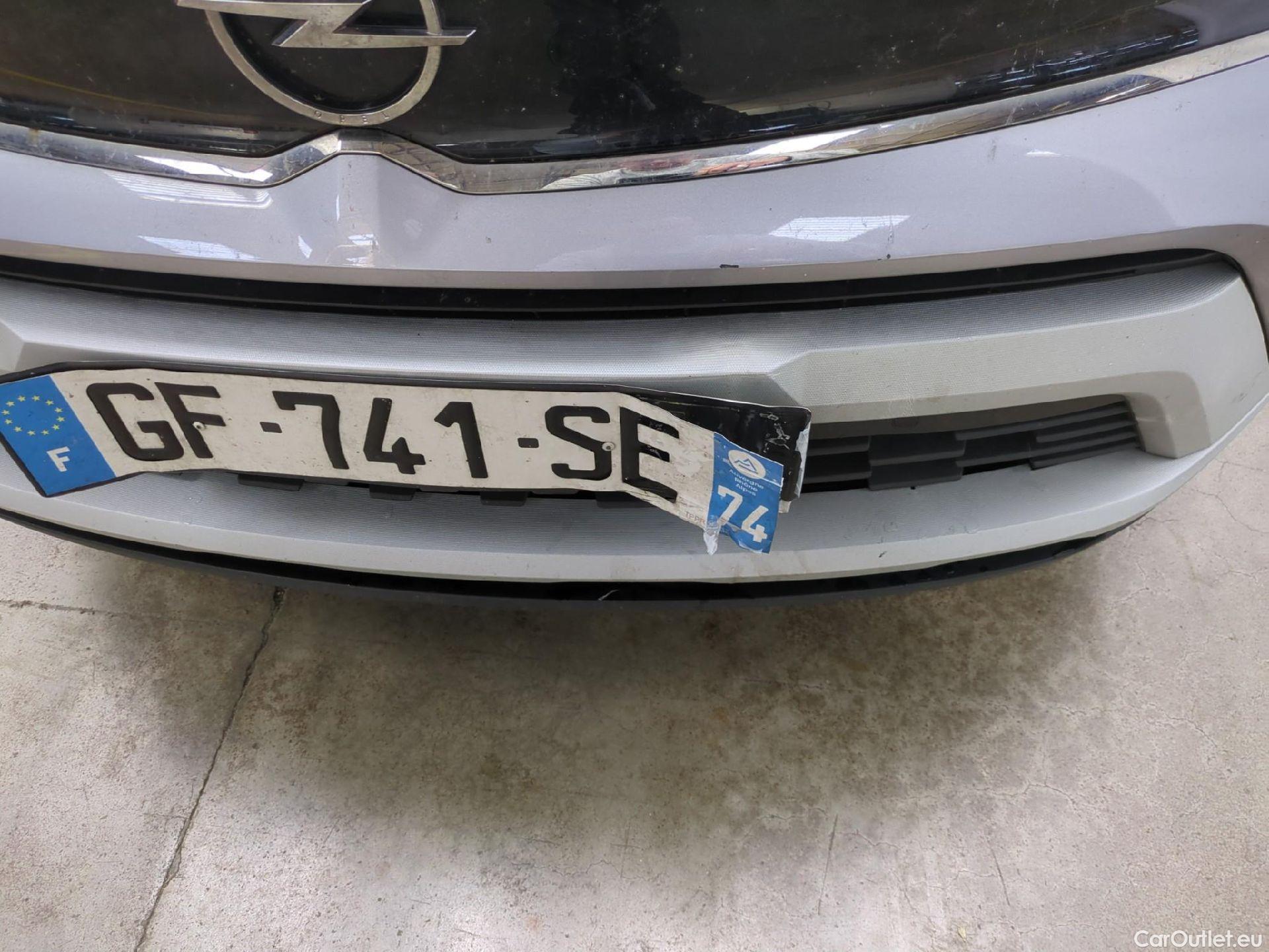  Opel  Crossland  X Business Elegance 1.5 120CV BVA6 E6d #43