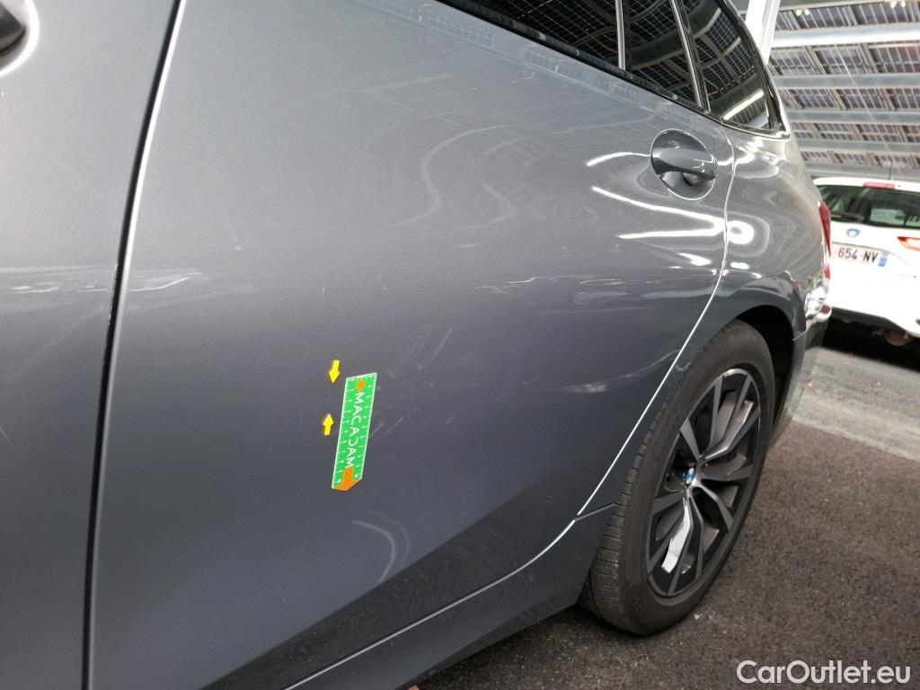  Bmw  Serie 3 BMW Série 3 Touring / 2022 / 5P / Break 318i 156ch Business Design BVA8 #23