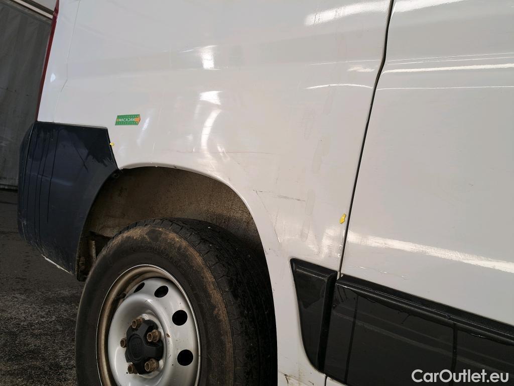  Fiat  Ducato FIAT  / 2014 / 4P / Fourgon tôlé H3-Power 120 3.0 C H1 Pack #6