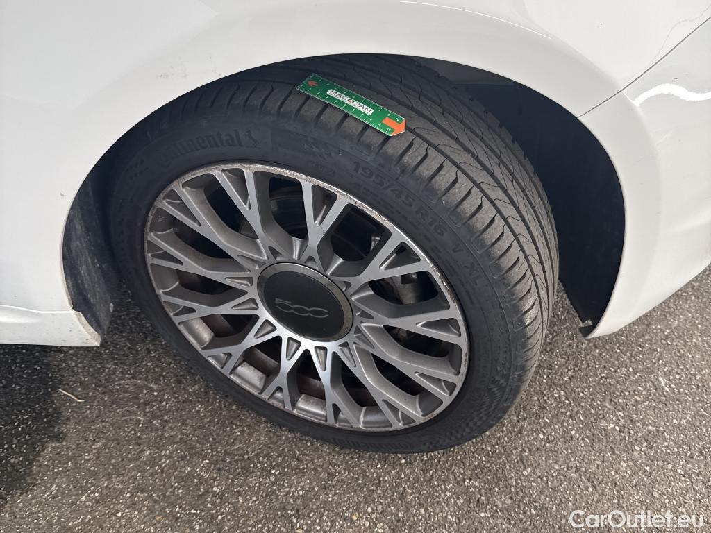  Fiat  500 FIAT  2015 3P Berline 10 70ch BSG Star #17