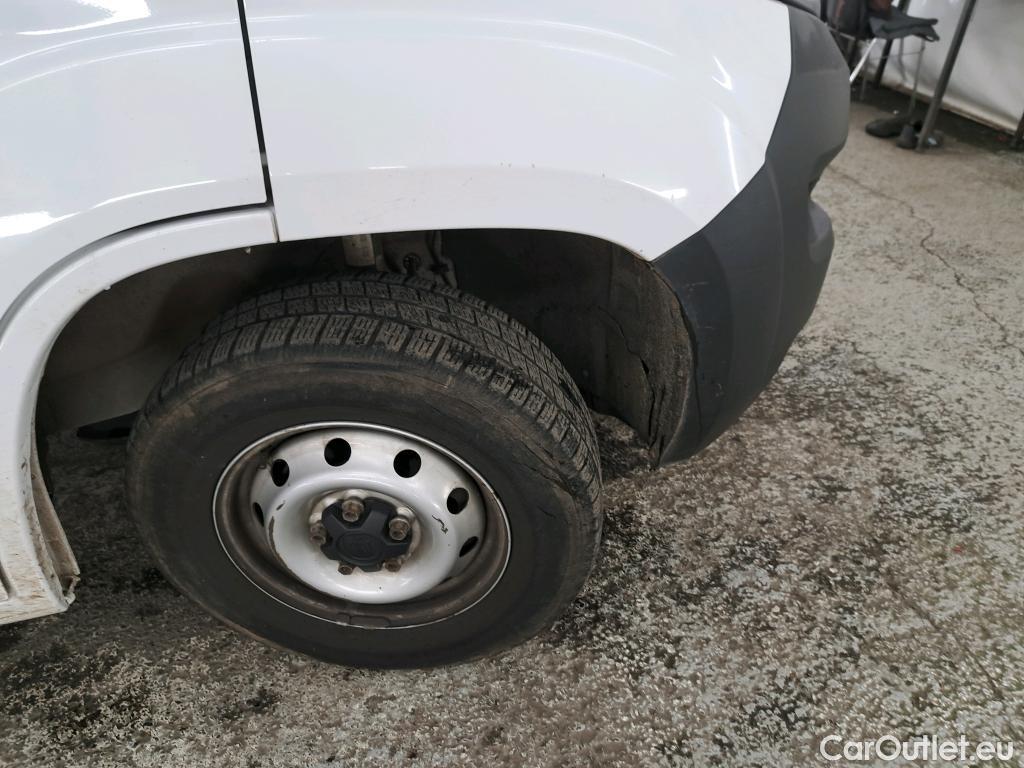  Fiat  Ducato FIAT  / 2014 / 4P / Fourgon tôlé H3-Power 120 3.0 C H1 Pack #37