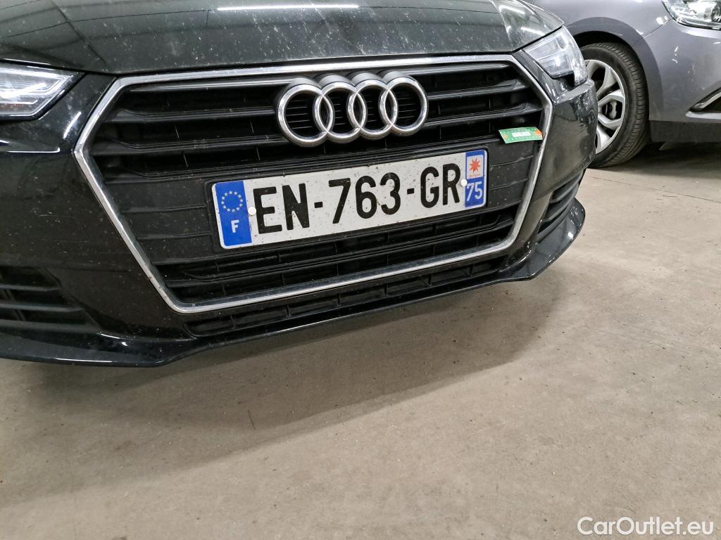  Audi  A4  Avant business line ultra 2.0 TDI 150CV BVA7 E6 #10