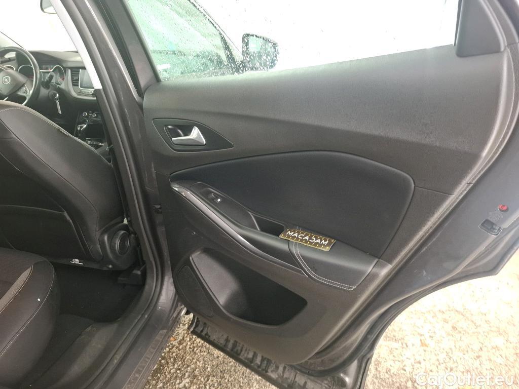  Opel   Grandland X Grandland X Elegance Business 1.2 Turbo 130CV BVA8 E6d #7