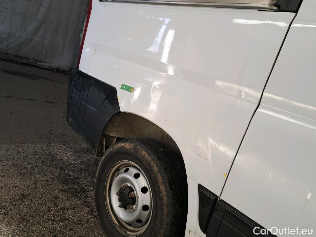  Fiat  Ducato FIAT  / 2014 / 4P / Fourgon tôlé H3-Power 120 3.0 C H1 Pack #9