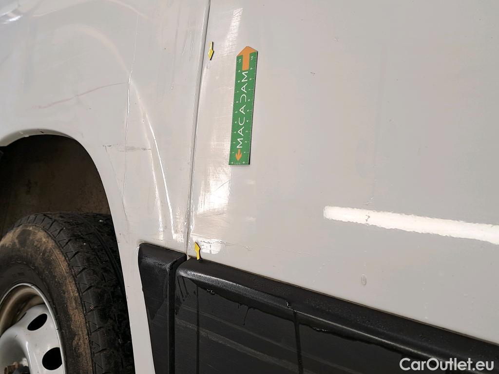  Fiat  Ducato FIAT  / 2014 / 4P / Fourgon tôlé H3-Power 120 3.0 C H1 Pack #19