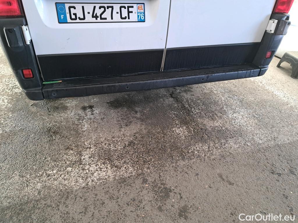  Fiat  Ducato FIAT  / 2014 / 4P / Fourgon tôlé H3-Power 120 3.0 C H1 Pack #31